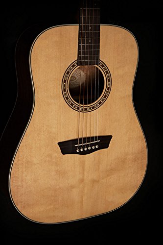 Amazon | Washburn ワッシュバーン WD7S Harvest Series Solid