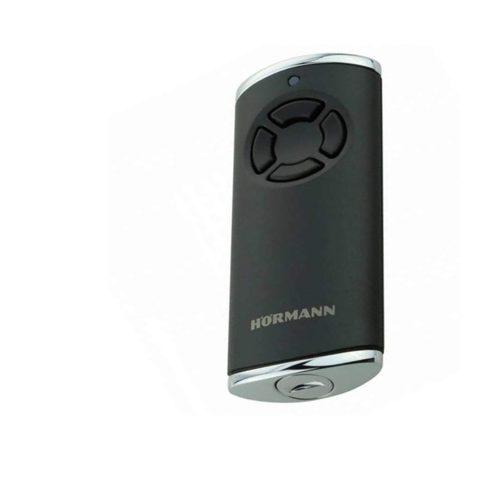 868,3 MHz handzender voor HSM4-868 HSE2-868 HS4-868, blauwe knoppen, vervangings-afstandsbediening, inclusief 2 batterijen voor Hörmann garagedeur (2 stuks