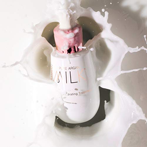 Josie Maran Pure Argan Milk - Intensive Hydrating and Nourishing Treatment of Purified Water with Micro-Droplets of 100% Pure Argan Oil (30ml/1.0oz)