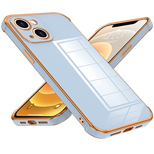 Coque iPhone 12 Mini antichoc placage souple haute finition