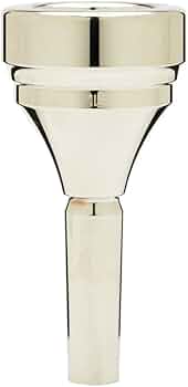 チューバマウスピース　DENIS WICK 1L Amazon | Denis Wick DW5286-1L SP マウスピースチューバ (デニス