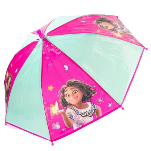 Claire's Parapluie Disney Encanto Mirabel Rose, rose Cover