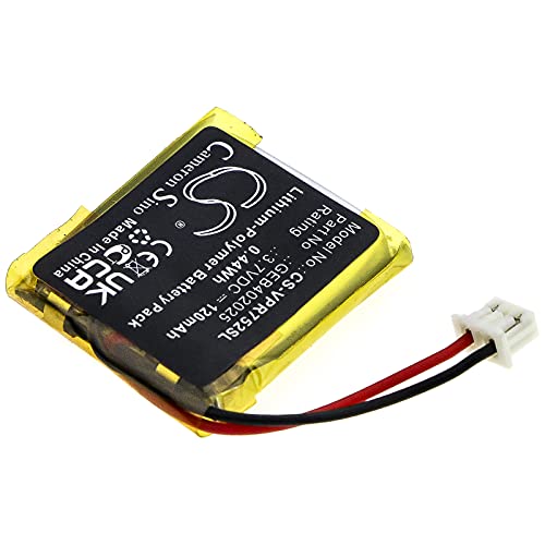 Batería de reemplazo FITHOOD para Astrostart RSS 5225 miniatura 2