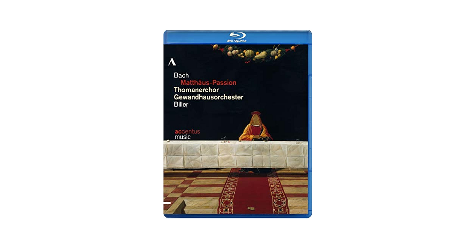 Amazon.com: J.S. Bach: St. Matthew Passion - St. Thomas Boys