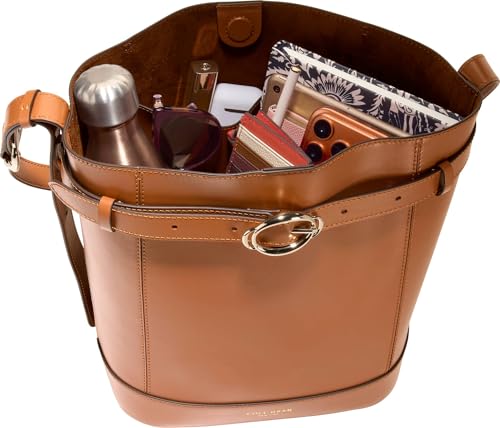 Image of Cole Haan Women's Alexandria Bucket Bag