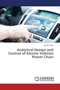 Paperback Analytical Design and Control of Electric Vehicles Power Chain Book