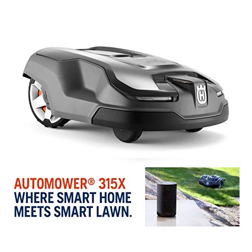 Husqvarna Automower 315X Robotic Lawn Mower
