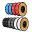 10*1kg(2black&2white&2grey&2red&2blue)