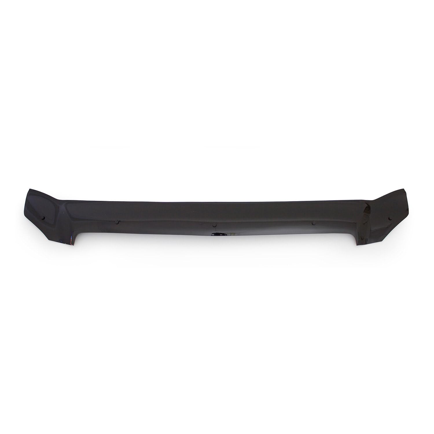 OMAC Capó Deflektor Steinschlagschutz Compatible con Mercedes Vito Viano W639 2003-2014 | Negro Insekten Protector Capó Rahmenschutzfolie Maske Coche Accesorios