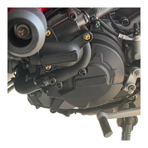 Couvercle protection moteur pour éviter les fissures de carter