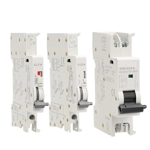 Dispositif de déclenchement de surtension UV9 pour système GYM9 1A-63A
