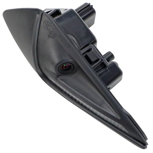 Image of 1125107-50-J Front Right Side Fender Camera Replacement for Tesla Model 3 2017-2022 & Tesla Model Y 2017-2022, OE Trun Signal Repeater Wing Cam Replaces 1125107-50-H, 1125107-50-G by GreenYi