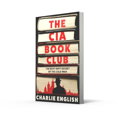 Image of The Cia Book Club: The Best-Kept Secret of the Cold War