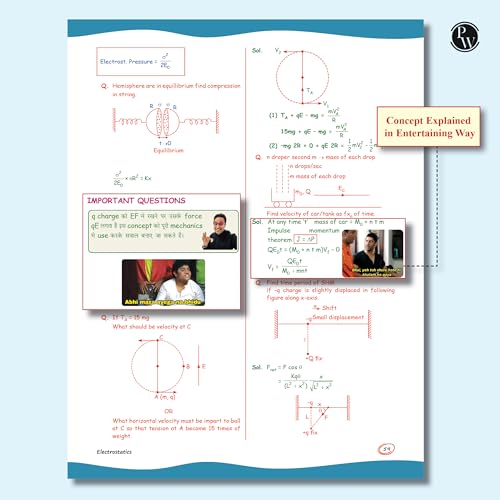 PW SKC Physics Crush Class 12 Notes by Saleem Sir - Image 8
