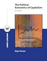Political Economics of Capitalism 1931442533 Book Cover