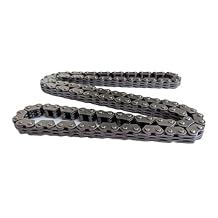 3X4 98L 98 Link Engine Timing Chain Fit for Suzuki LT160 LT185 QuadRunner LT 160 185 DL250 Vstrom DL V-Strom 250 2018-2020 20194pc