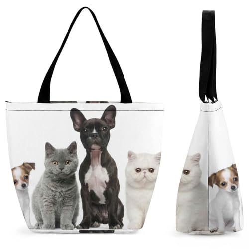 Sac de shopping spacieux pour femme qui manque de place en voyage