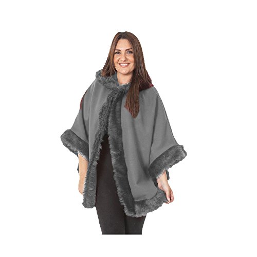 Generic - Poncho - donna