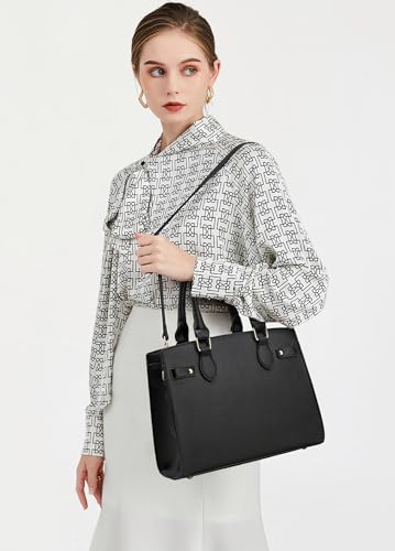 Image of Purses and Handbags for Women Satchel Fashion Ladies Top Handle Shoulder Tote Bags