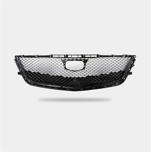 Calandres avant pour Cadillac CT6 avec grille en maille sans trou caméra intégrée