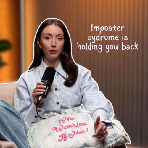 How I stop imposter syndrome getting in my way at work (the full guide)