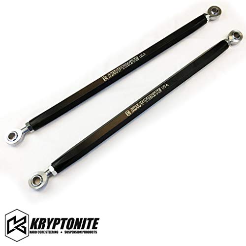 Kryptonite Heavy Duty High Clearance Radius Rod Set Krzrad17 Compatible With 2017-2020 Polaris Rzr Xp 1000 / Xp 1000 Turbo #TOP2