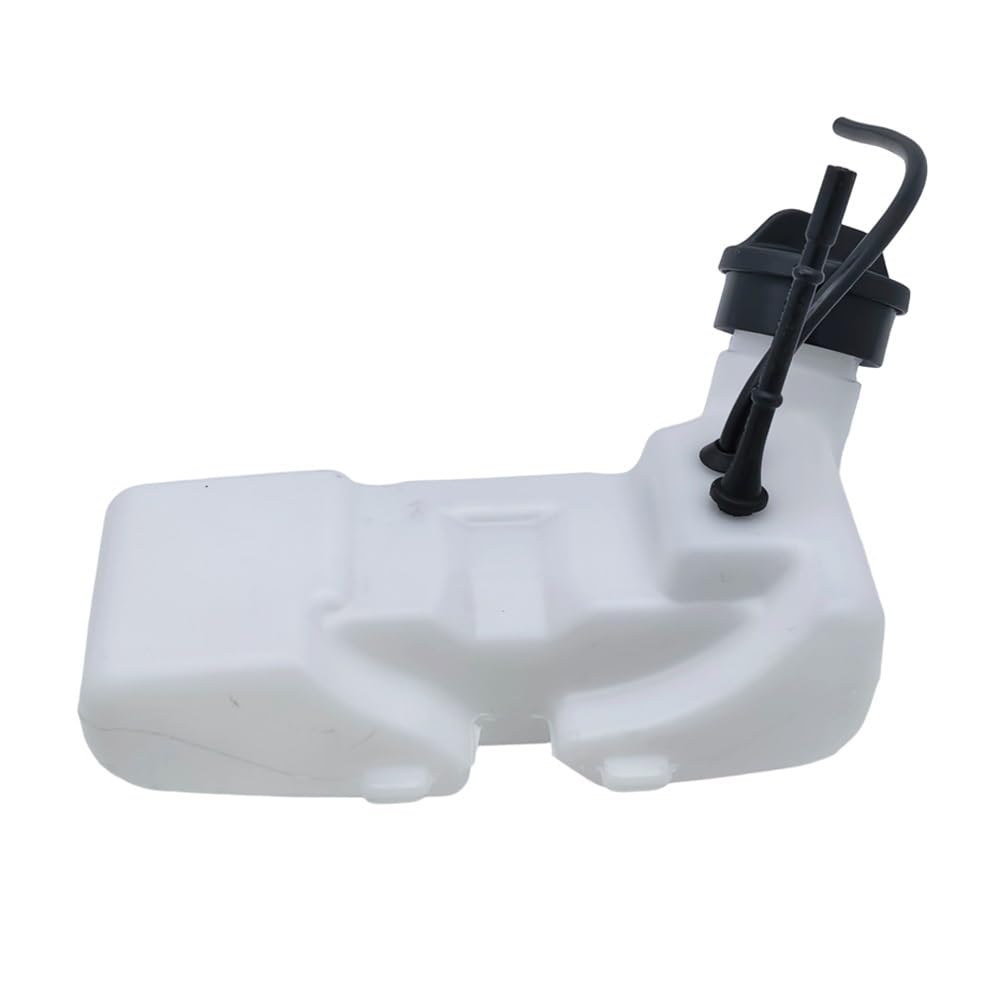 4137 350 0410 Depósito de Combustible con tapón Compatible con cortacéspedes y desbrozadoras FS80, FS80R, FS85, HT75, FC75, FC85, FS75, KM85, FS74, FH75 y KW85.