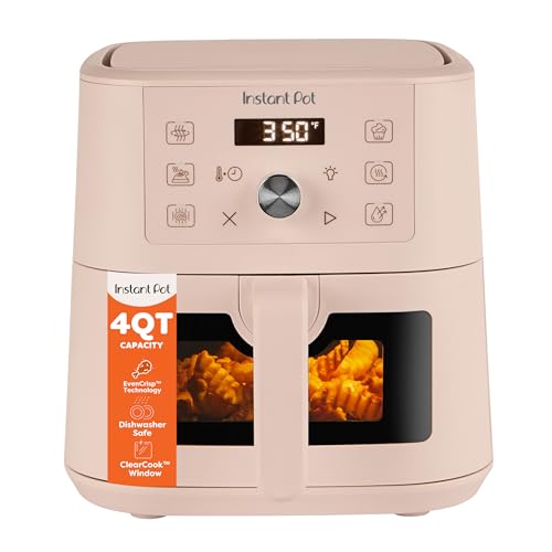 Instant Pot 4Qt VORTEX Mini Air Fryer
