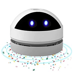 Funmo Mini Tischstaubsauger Tastatursauger