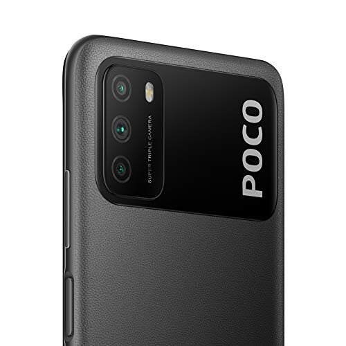 Xiaomi Poco M3 128GB 4GB Ram Versão Global Preto