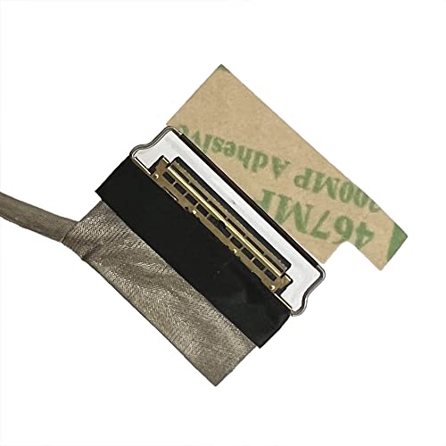 Câble LVDS 30 broches pour réparer l'écran de ThinkPad E15 Gen 3