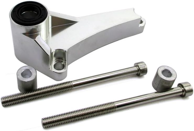 M6x90mm CNC Gear Shift Shaft Brace Shifter Support Bracket For YX 140cc 4 stroke Oil-cooled Engine 1P56FMJ