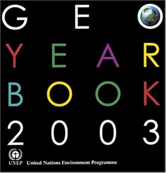 Paperback Geo Year Book 2003 Book