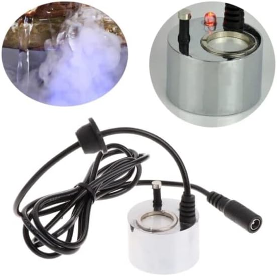 KULUÇKA MAKİNE NEM NOZÜLÜ 24V IŞIKLI CİMUKA UYUMLU ADAPTÖRSÜZ