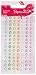 Papermania PMA 8051203 Scrapbooking Stickers, Pastels