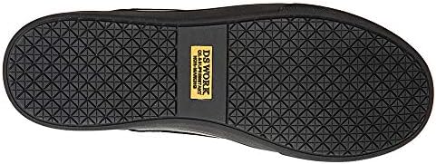 Deer Stags mens Depot Food Service Shoe, Black, 7 US | Image 2