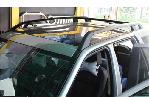 Barres de toit Freelander 2 LR2 aluminium 2005-2016 WILSEM