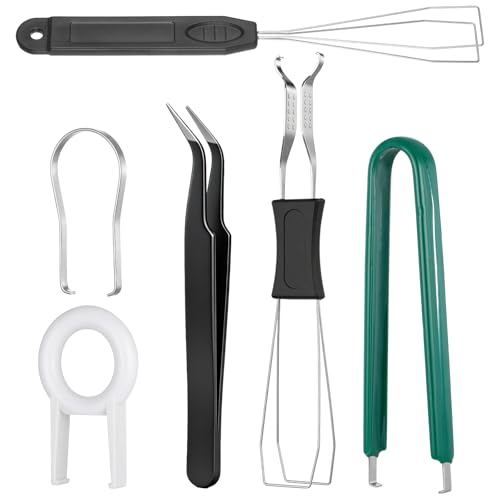 Vin Beauty Keycap Puller Tool Set for Mechanical Keyboards