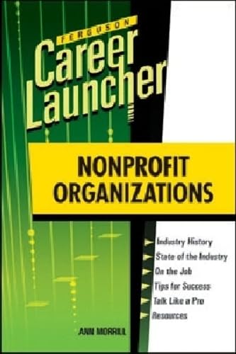Buy Nonprofit Organizations (Career Launcher) — BookShops.in