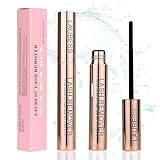 Remover Extension Ciglia Finte Ciuffetti Extension Ciglia 10ml LAUBESS Lash Clusters Remover Ciglia Finte DIY Lash Extension Kit