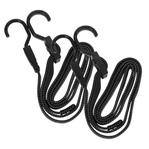 Corde de Fixation Élastique pour Transporter vos Bagages à Vélo au Quotidien