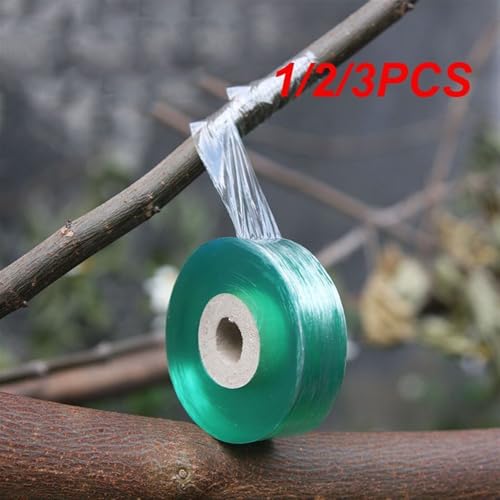Ruban de greffage auto-adhésif extensible 2 cm pour étanchéité de bourgeonnement
