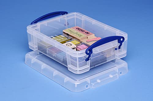 Image of Really Useful Box 1.75 Litre - Clear