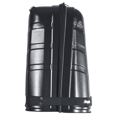 Bag Boy T-10 Hard Top Golf Reiseabdeckung, Schwarz/Graphit
