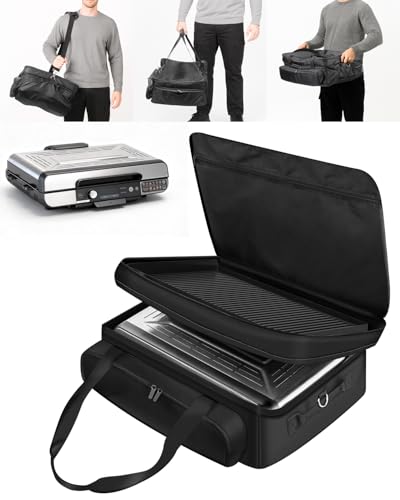 Carrying Bag for Ninja Sizzle Pro XL Grill