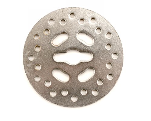 Traxxas 5364 Steel Brake Disc 40mm, Revo, 10-Pack