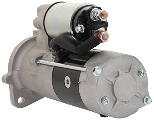 New Premium Starter fits Toro Industrial Motor Applications Ingersoll Rand Generators G34,G40 with Mits. Dsl 2000-2006 Replaces M008T75171 M008T75172 32A6610100 32A6610101 992267 015905 M8T71571 miniatura 5