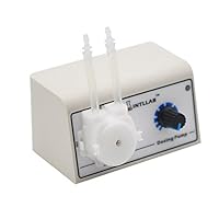 Algopix Similar Product 13 - INTLLAB 12V DC DIY Peristaltic Liquid