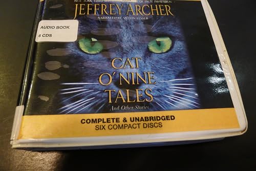 cat o' Nine Tales 0792746813 Book Cover