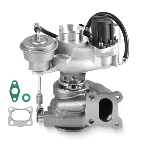 DOFOCH Turbo Turbocharger 12685688 847-1653 49180-04166 for Chevrolet Equinox 2018-2022 1.5L L4 for GMC Terrain 2018-2022 1.5L L4 Replace# 25203395 12699230 14039147-101 49180-04160 12679399